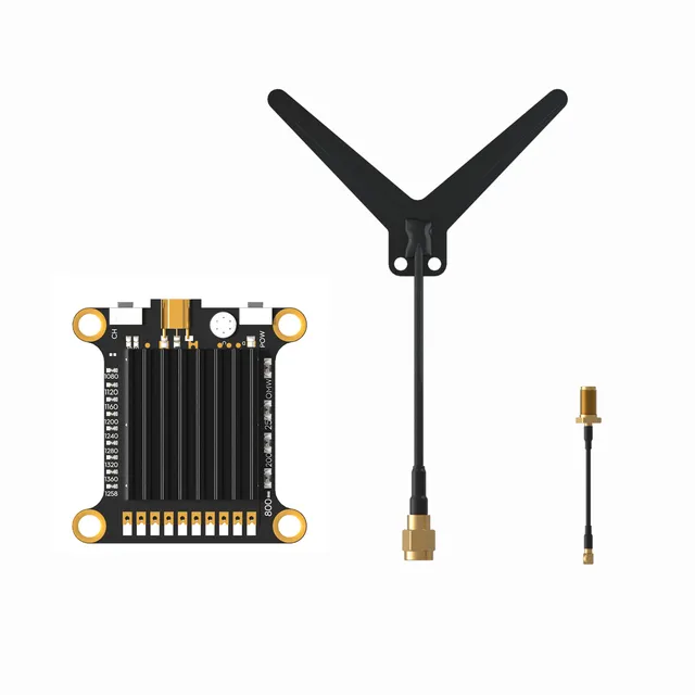 FlyWoo VTX-1G3 1.2GHz 1.3GHz 2W Trasmettitore Video 9CH