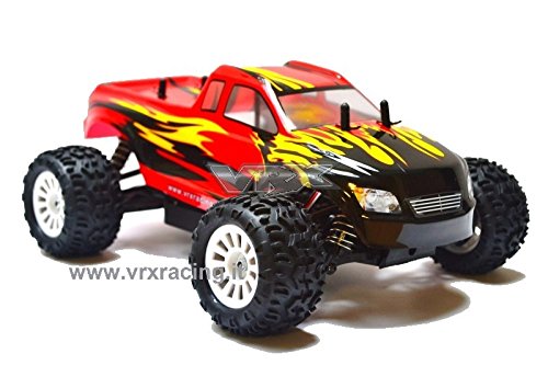 VRX MT-MC Monster Truggy meccanica completa 1/18