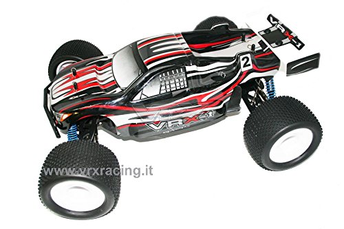 VRX-1E truggy RC 1/8 meccanica 4WD senza elettronica