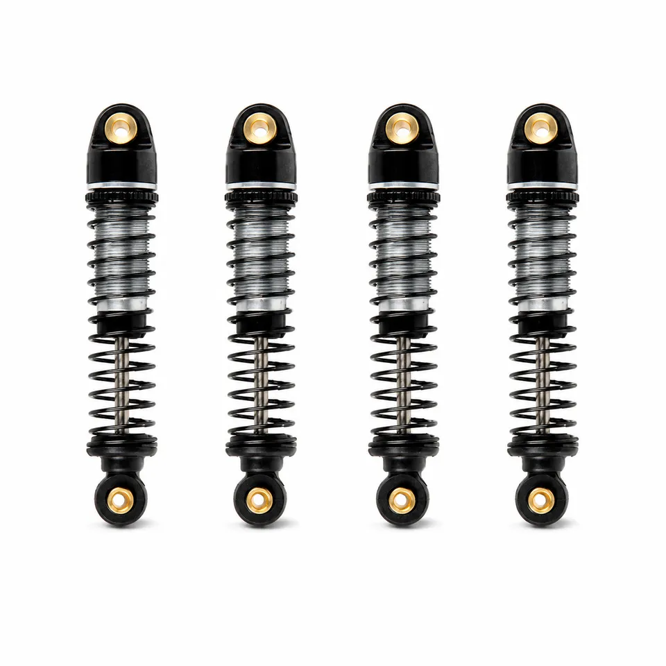 UDI RC UCX18-P025A kit ammortizzatori in metallo per UCX1802PRO