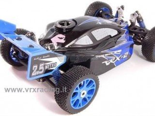 VRX RH802 Buggy Nitro Go.21 1/8 RTR 4WD Off-Road