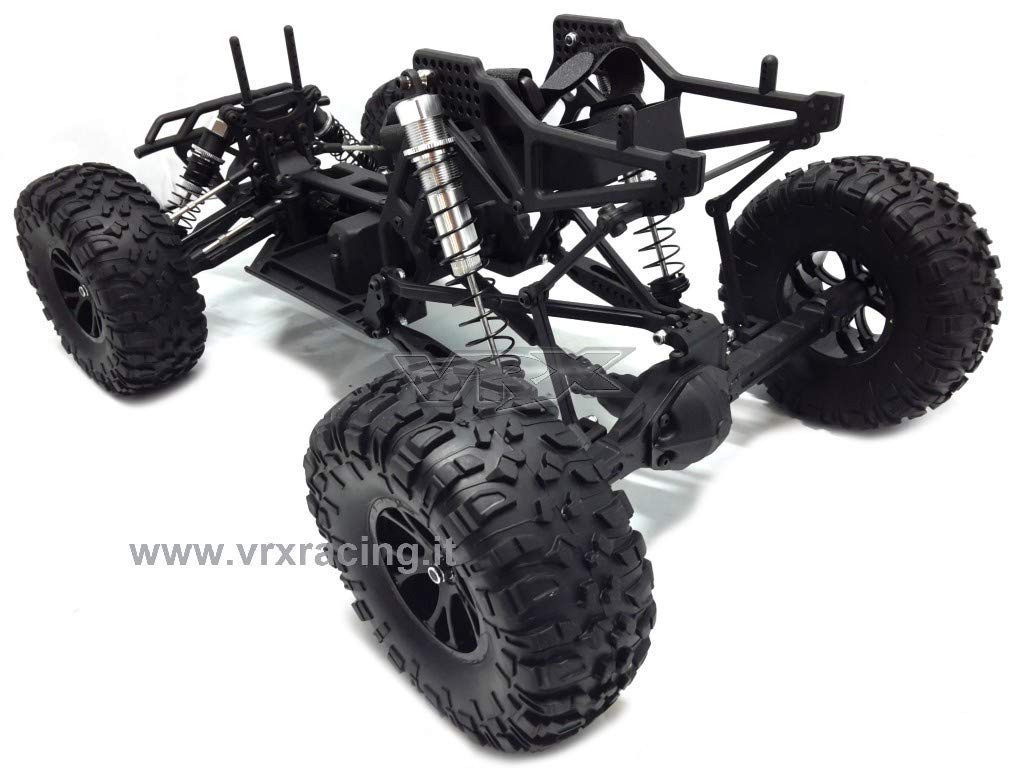 VRX Octane XL Buggy 1/10 meccanica senza elettronica off-road