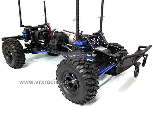 VRX MC28 Crawler Jeep 1/10 4WD RTR fuoristrada a spazzole