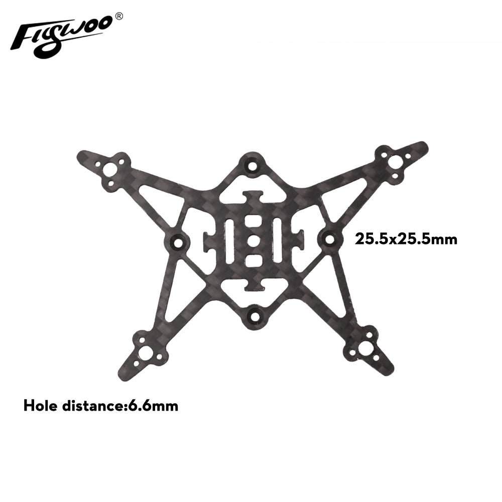 Flywoo Firefly 1S Nano Baby Quad telaio 40mm V1.2 ricambio