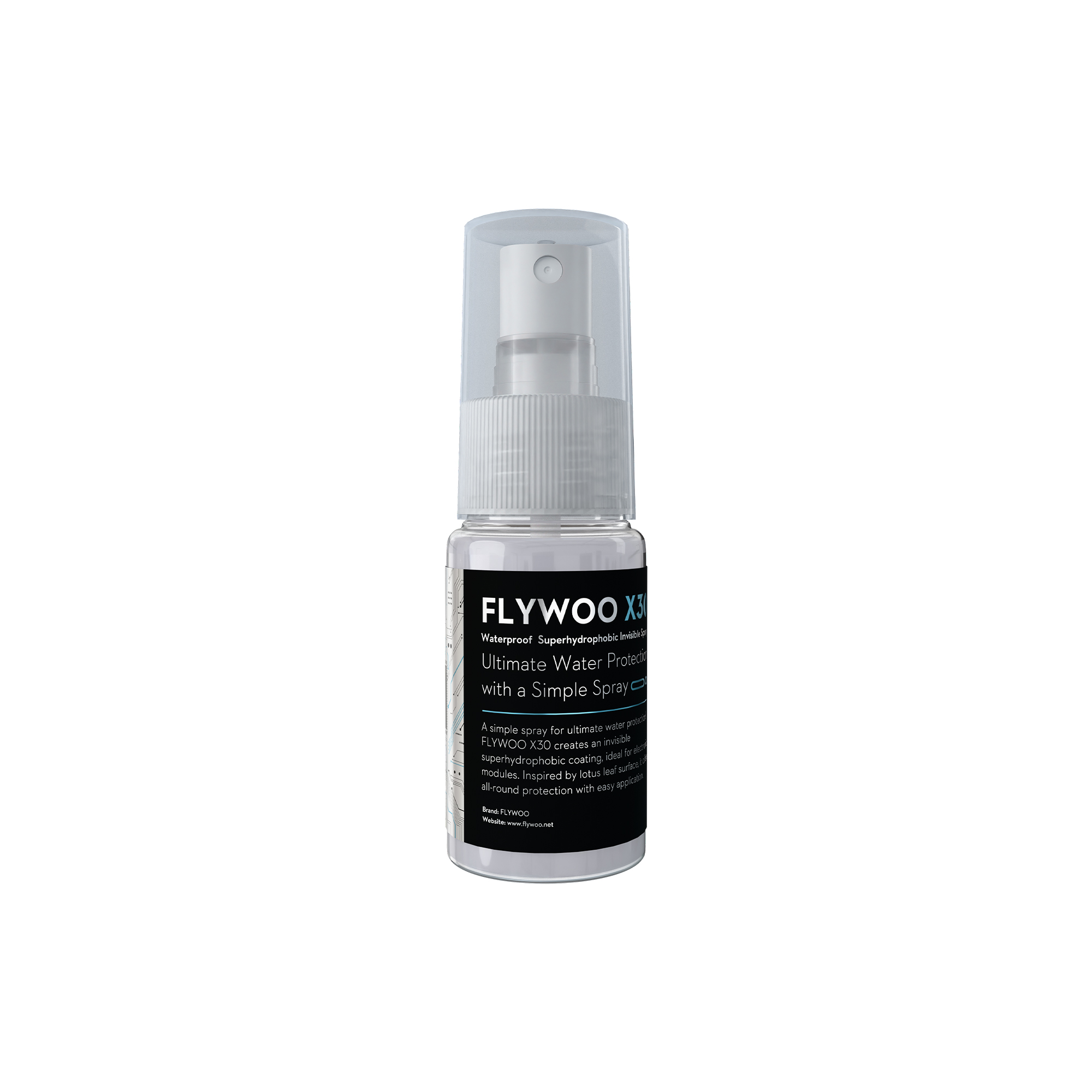 Flywoo X30 Spray Impermeabile Superidrofobico Elettronica