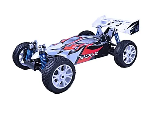 VRX Buggy Astrea 1/8 auto RC off-road 4WD meccanica completa