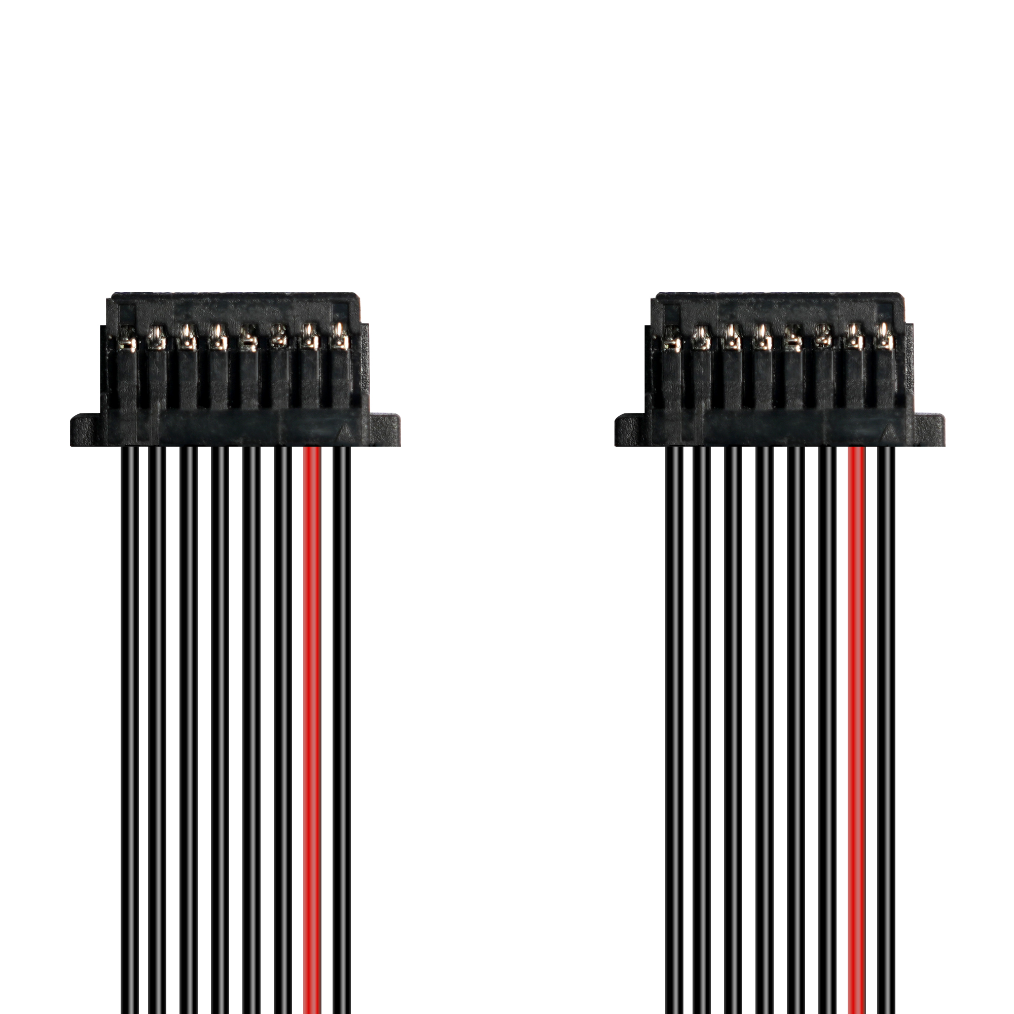 Flywoo FPV Gears Cavo JST-SH 8Pin FC-ESC 40mm 2 Pezzi
