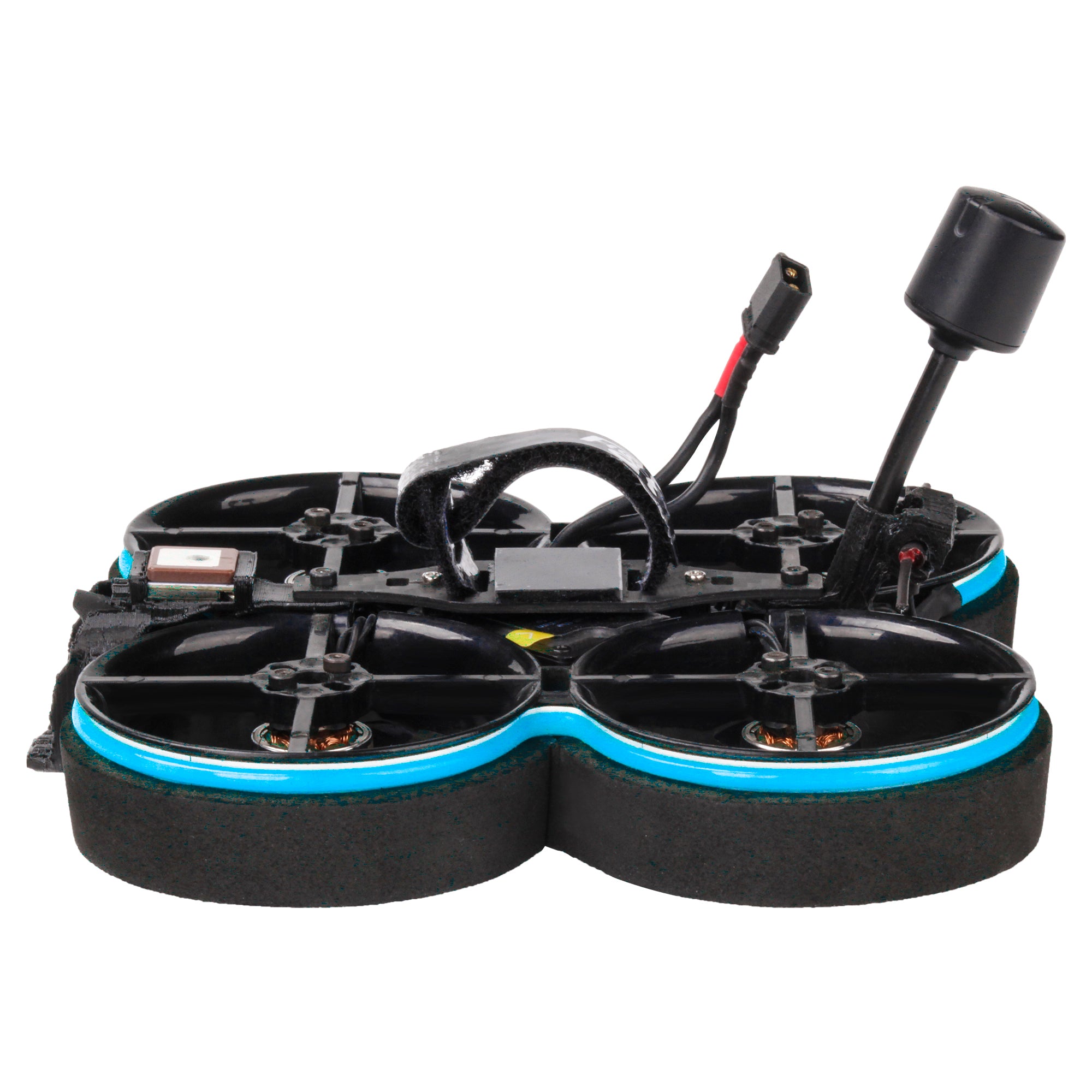 FlyWoo CineRace20 V2 HD DJI O3 cinewhoop 2" 128GB sub250