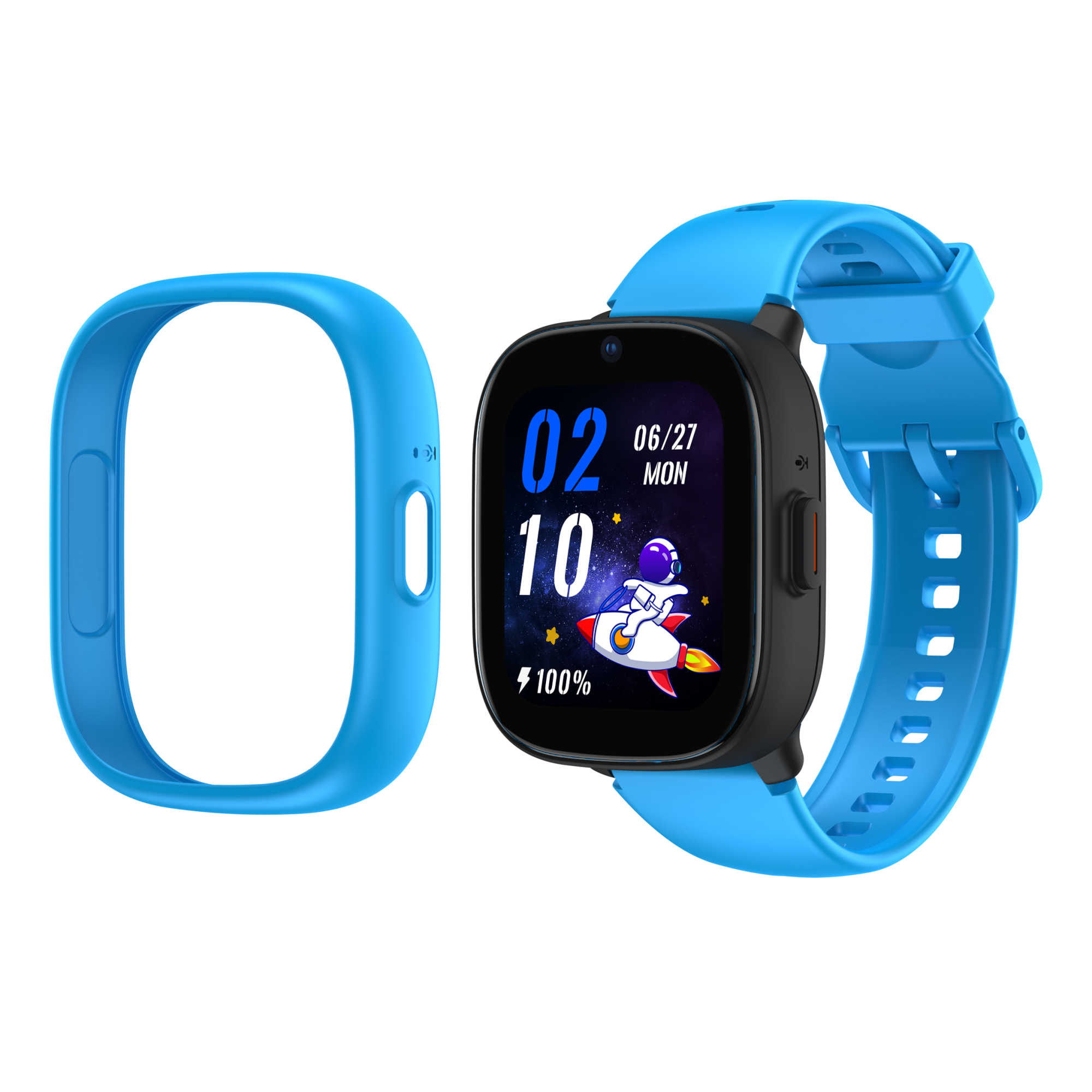 Radiocom Mars Watch Phone 4G smartwatch bambini blu