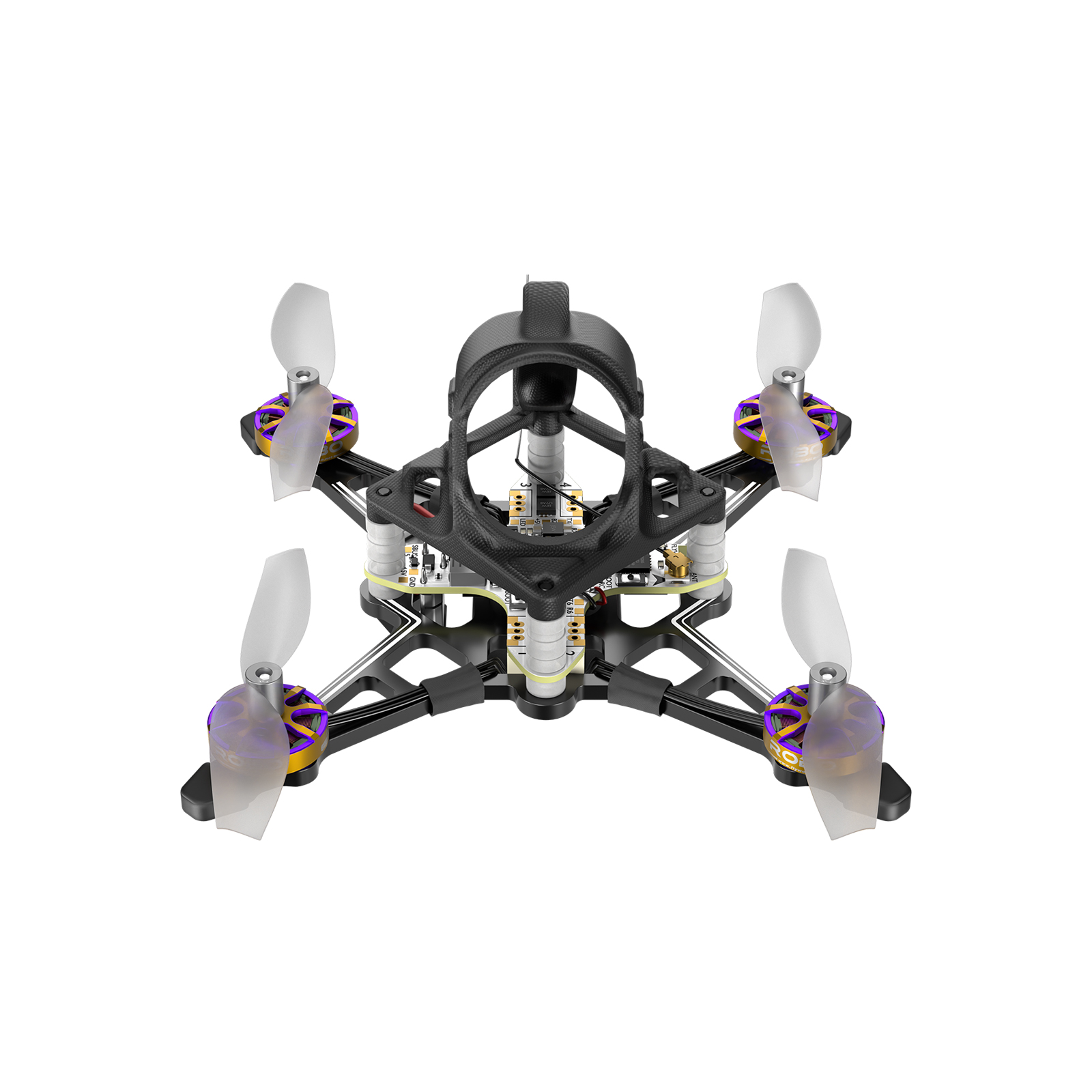 FlyWoo Firefly18 1S Nano Baby V3 O4 Drone FPV DJI O4