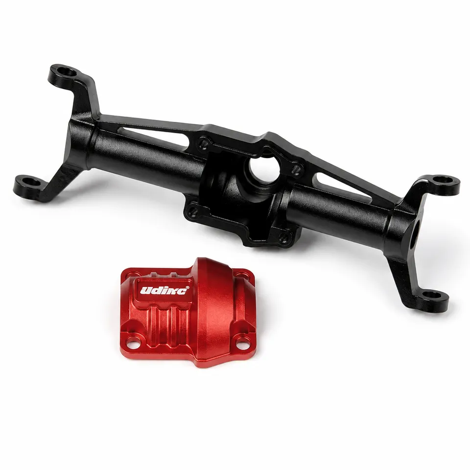 UDI RC Drivetrain UCX24-P065A ponte anteriore alluminio CNC