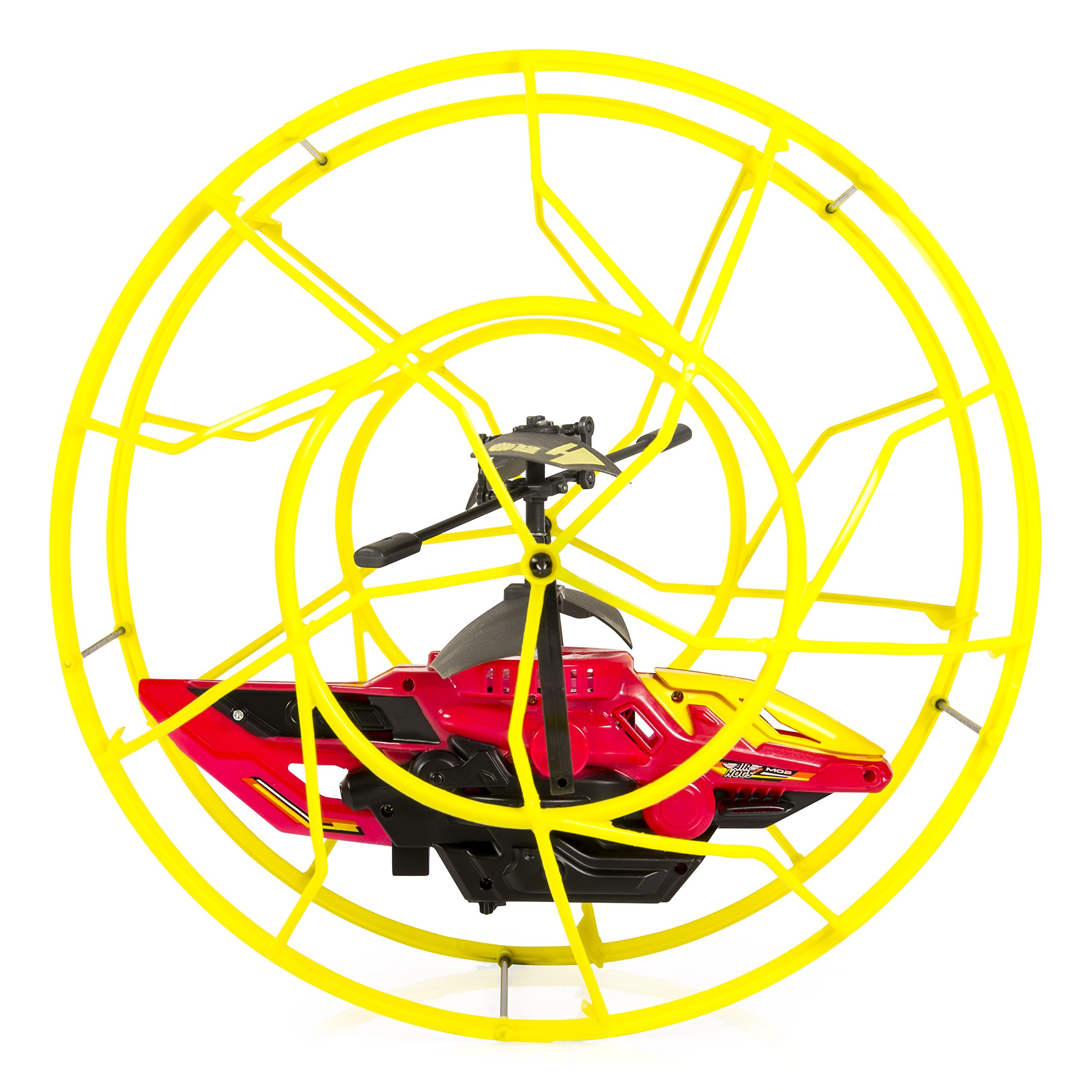 Air Hogs Scooter RC Giallo Rosso Veicolo Radiocomandato