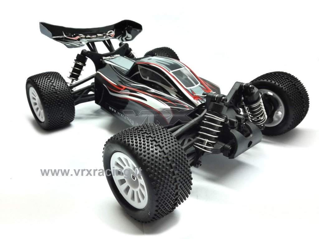 VRX XB-BL Buggy RC 1/18 RTR brushless KV4200
