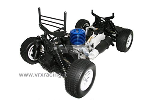 VRX Flash Rally XR4 Auto scoppio 1/10 GO.18 RTR 4WD