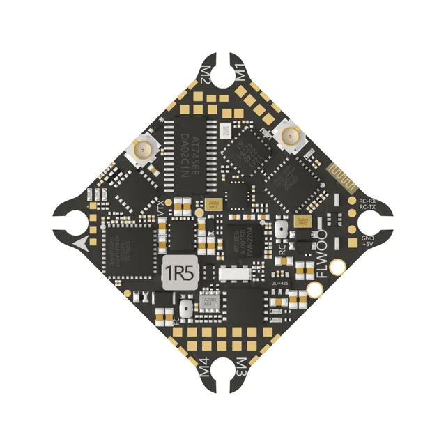 Flywoo Goku F405 ERVT AIO 12A ELRS 400mW 1-2S