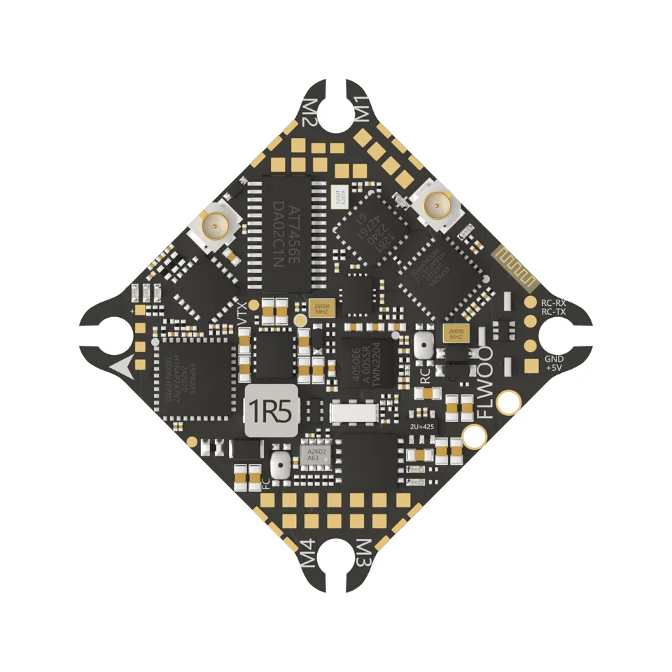 Flywoo Goku F405 ERVT AIO 12A ELRS 400mW 1-2S