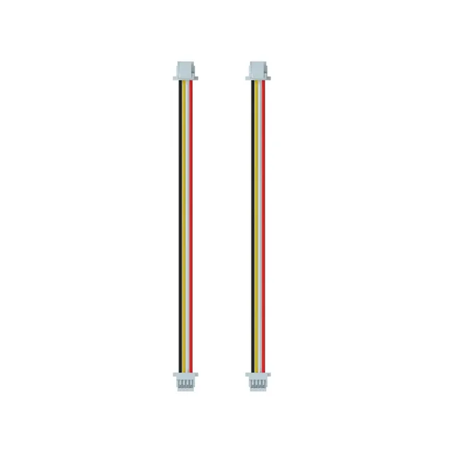 Flywoo Cavo JST-SH 4Pin FC-GPS 120mm 2 Pezzi Ricambio