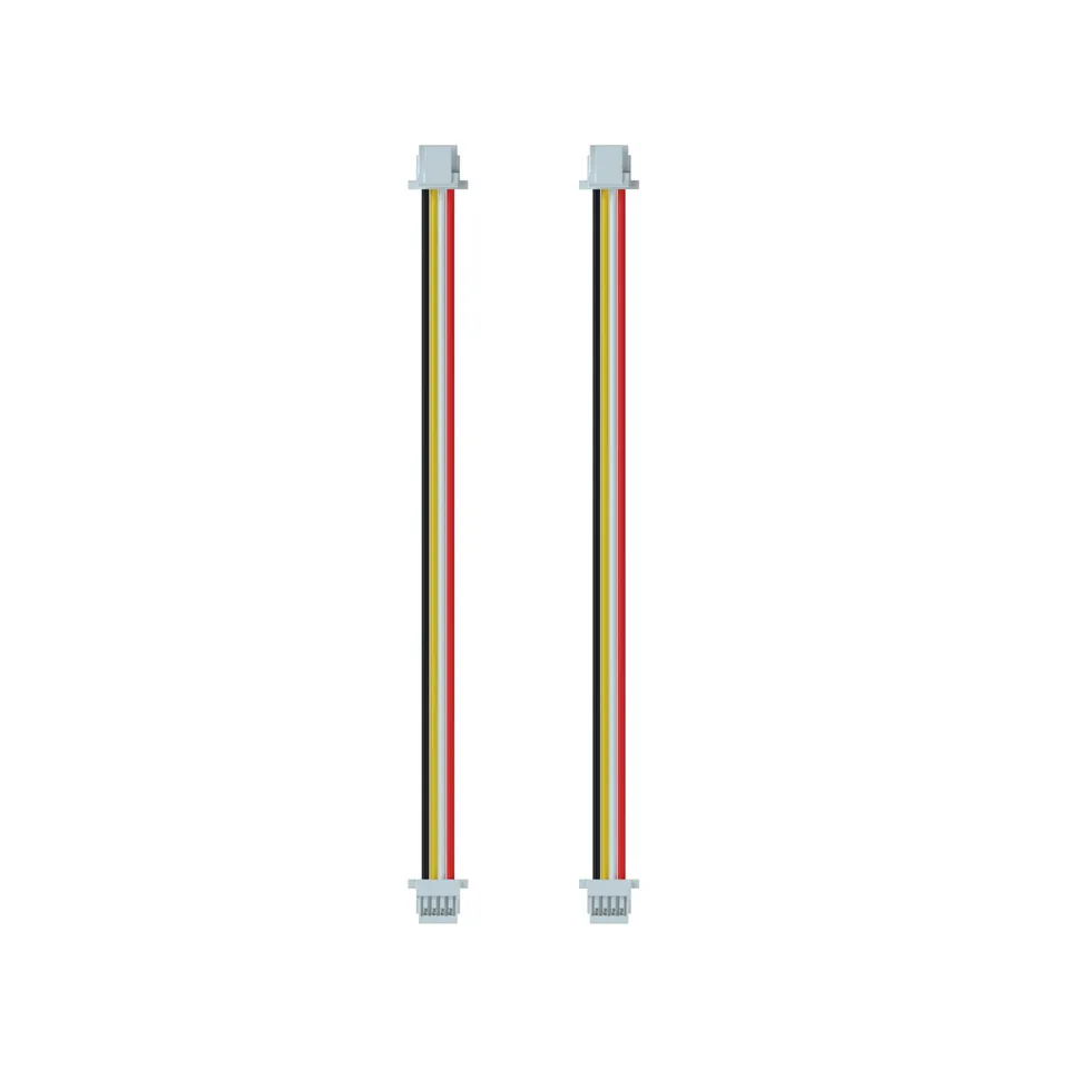 Flywoo Cavo JST-SH 4Pin FC-GPS 120mm 2 Pezzi Ricambio