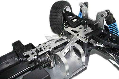 VRX Buggy Astrea 1/8 auto RC off-road 4WD meccanica completa