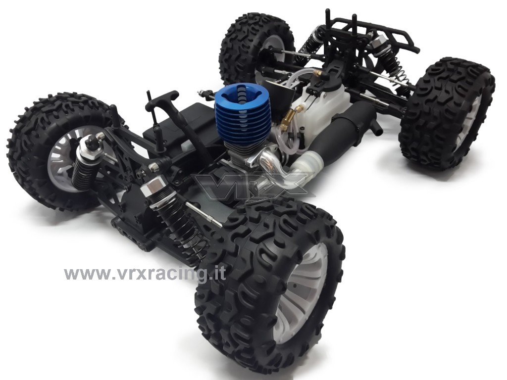 VRX Maggiolino Nitro Go.18 2 Marce 1/10 RTR 4WD