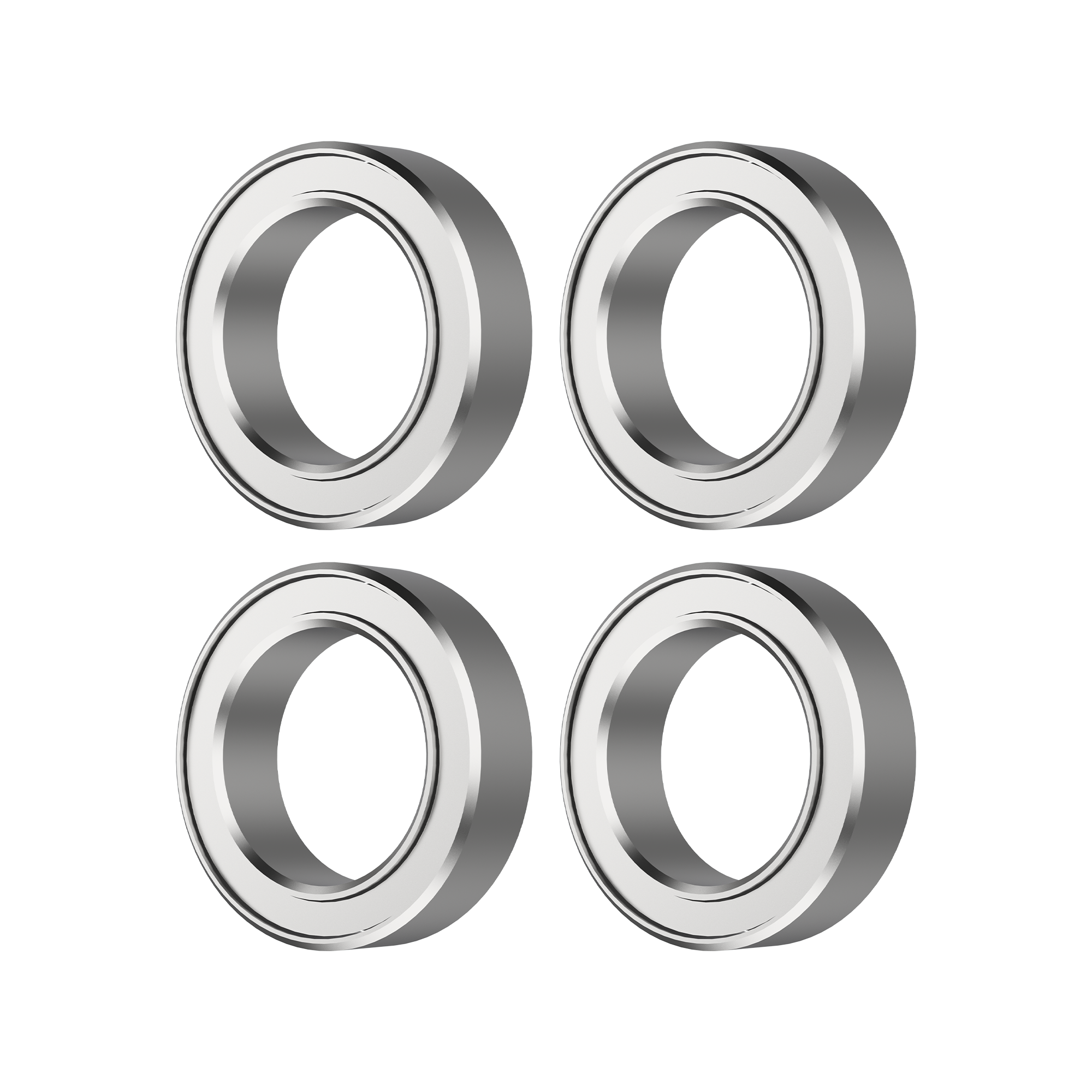 UDI RC Hardware Cuscinetto M03-012 7.93x12.7x3.96mm 4pz UD16
