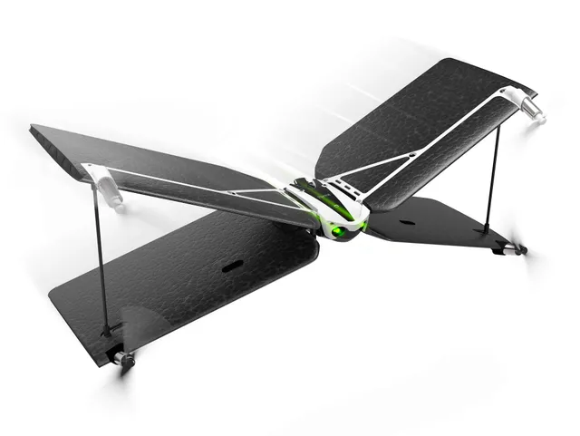 Parrot Swing Minidrone Quad + Flypad con Fotocamera