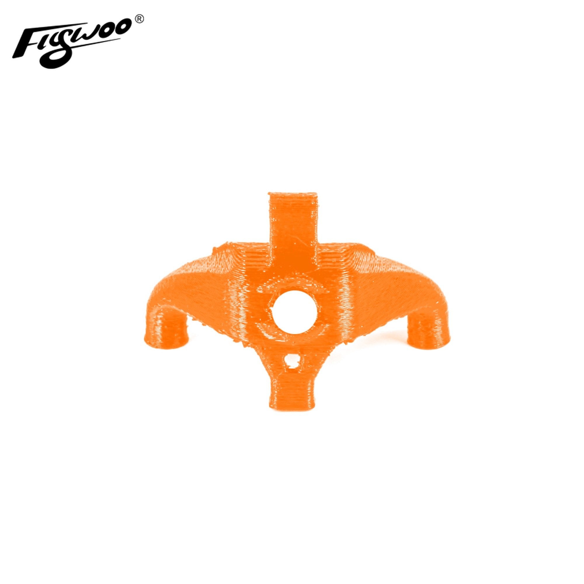 FlyWoo Firefly 2S Nano Baby Analog Canopy TPU con Viti
