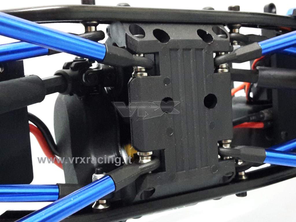 VRX Varanus Crawler RC 1/10 4WD RTR spazzole fuoristrada