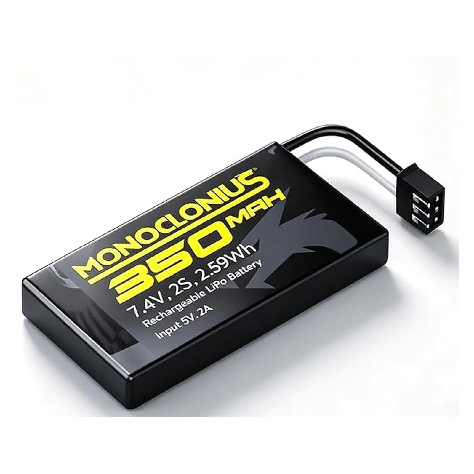 UDI RC UCX24-E004A batteria RC per UCX1801PRO UCX2404PRO