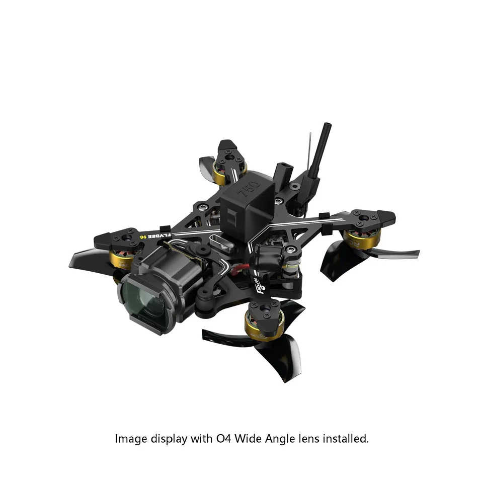 Flywoo Flybee 16 HD O4 drone FPV 2S ultraleggero 45,7g