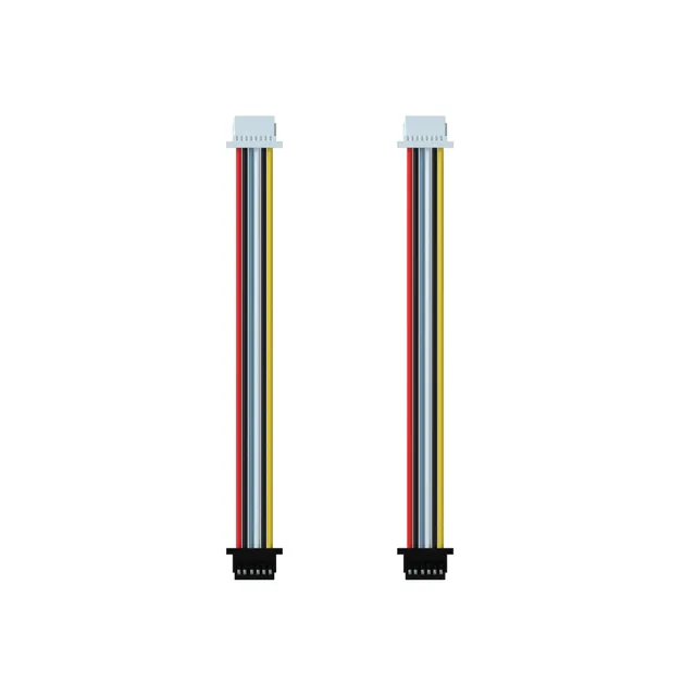 Flywoo JST SH 1.0 6Pin cavo O3 FC 100mm 2 pezzi