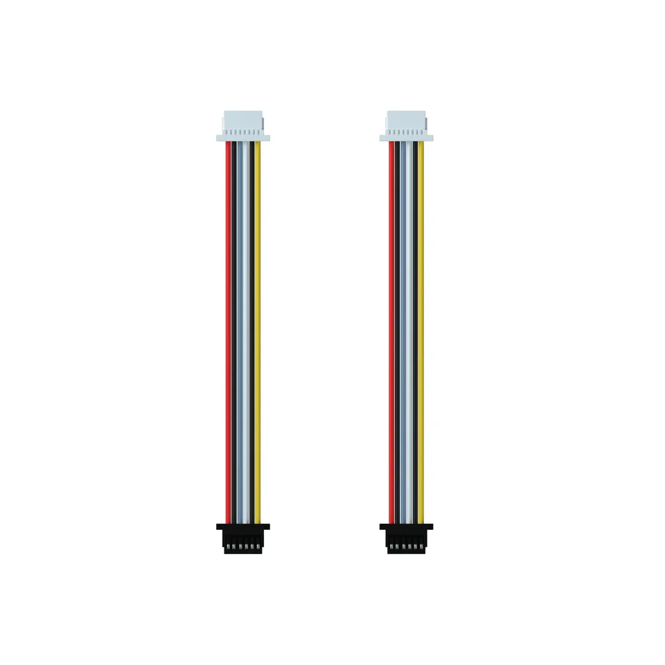 Flywoo JST SH 1.0 6Pin cavo O3 FC 100mm 2 pezzi