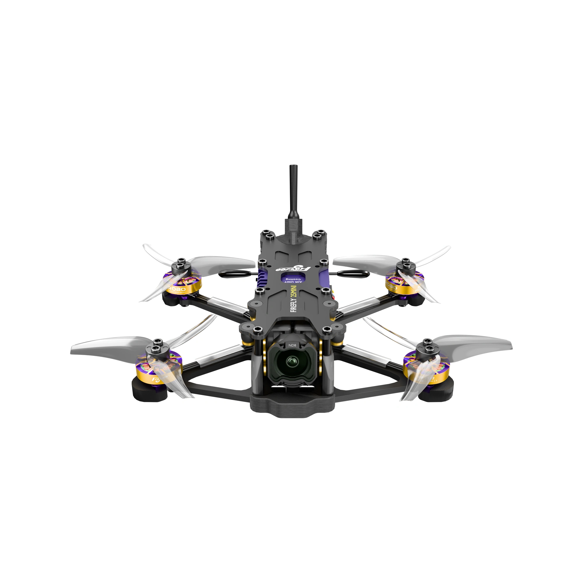 FlyWoo Micro Drone Firefly 20PRO 4S micro drone DJI O4 Wide
