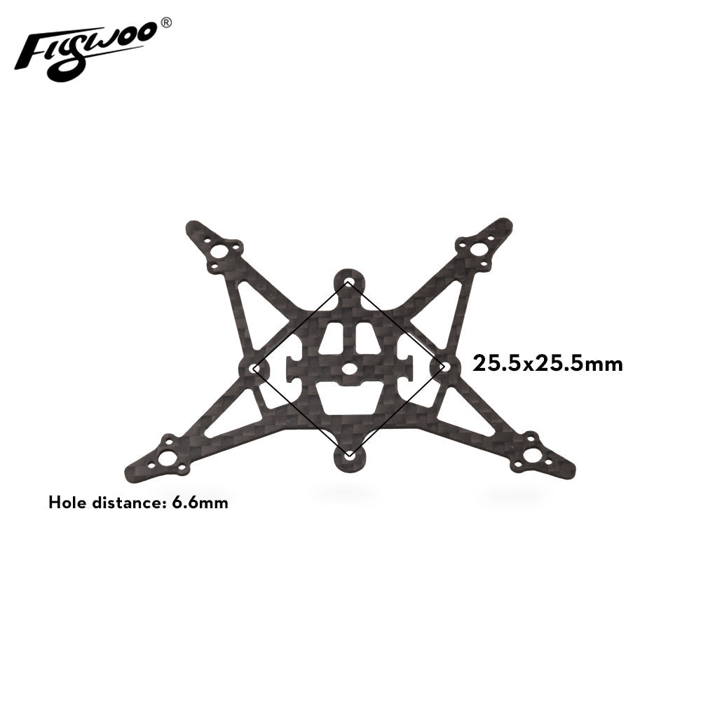 Flywoo Firefly 1S Nano Baby Quad Telaio 40mm Kit