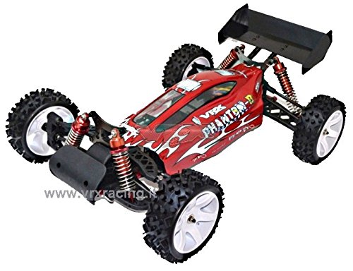 VRX Phantom-B buggy RC 1/5 brushless 4WD RTR 150A