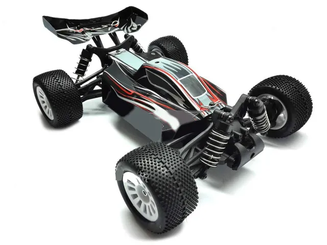 VRX XB-MC Meccanica Completa Buggy 1/18 Off-Road