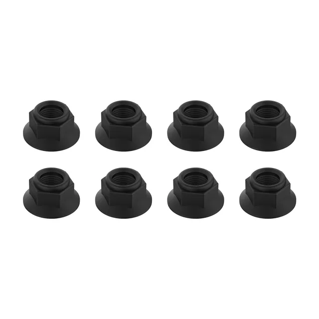 UDI RC M02-003 Dadi Flangiati 4mm per UD1610PRO 8 Pz