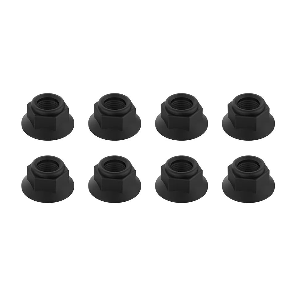UDI RC M02-003 Dadi Flangiati 4mm per UD1610PRO 8 Pz