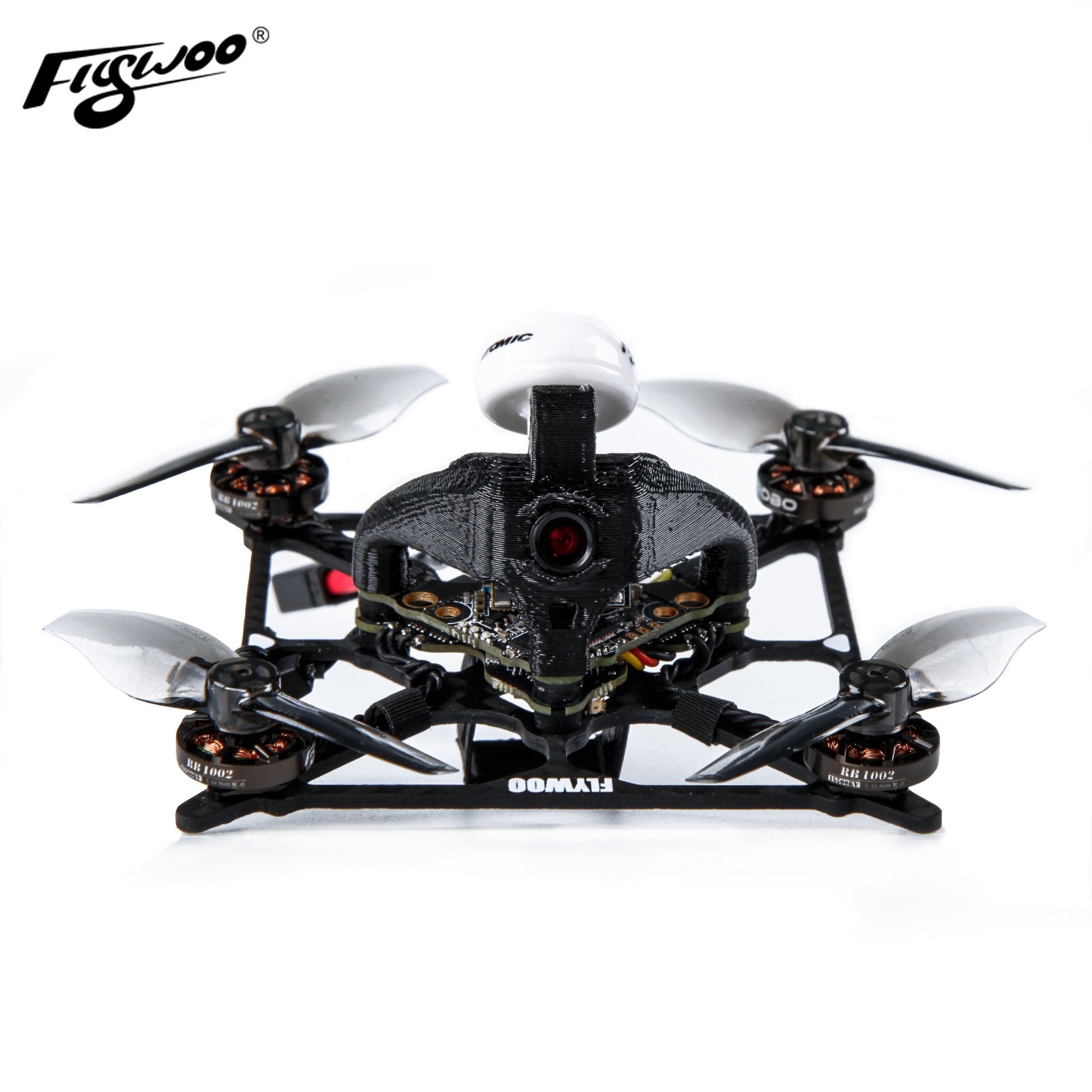 Flywoo Firefly 2S Nano Baby 20 Drone FPV analogico