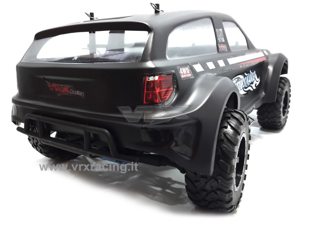 VRX Rattlesnake EBL 1/10 SUV brushless RTR 4WD 3000Kv