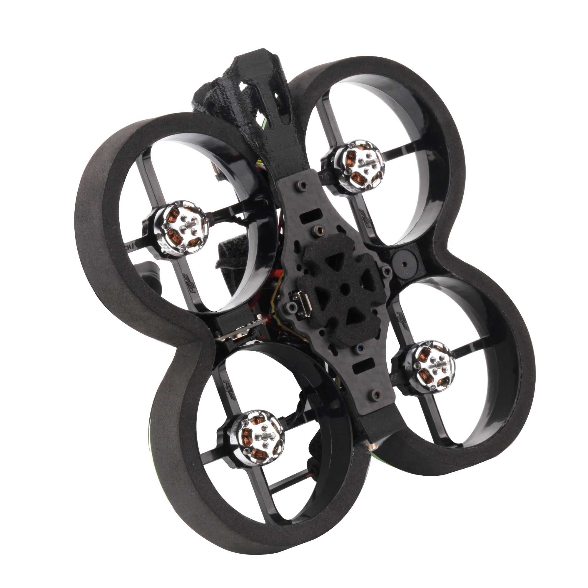 FlyWoo CineRace20 V2 HD cinewhoop 2" DJI O3 senza air unit