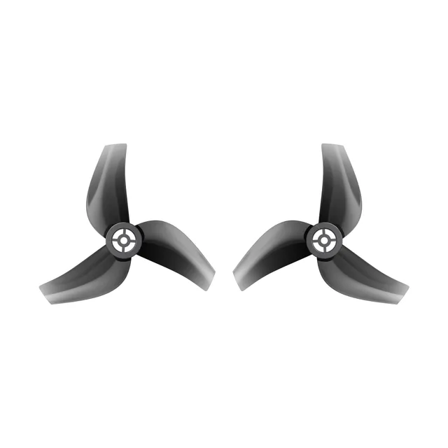 FlyWoo 1611 eliche 3 pale albero 1.5mm set 8 pezzi