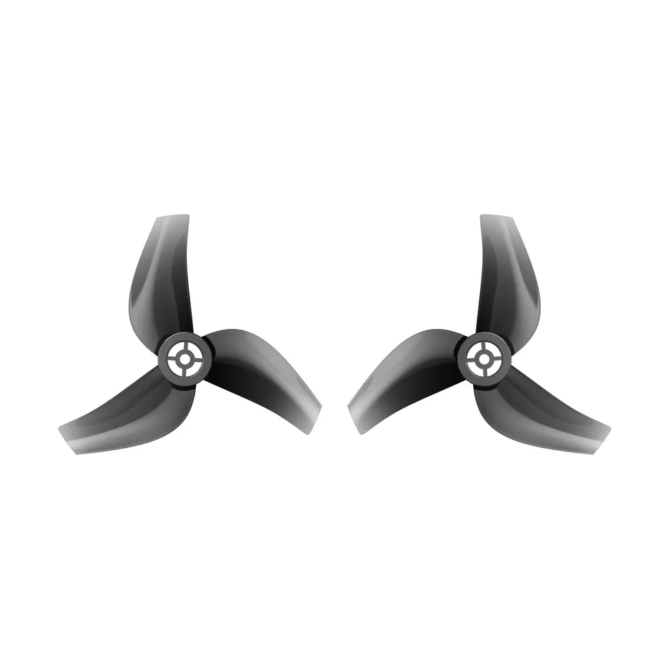 FlyWoo 1611 eliche 3 pale albero 1.5mm set 8 pezzi