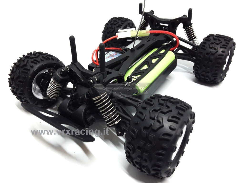 VRX Octane Desert Truck 1/18 auto RC spazzole 4WD RTR