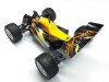 VRX XB-BD Buggy spazzole auto RC 1/18 RTR 4WD RC-370