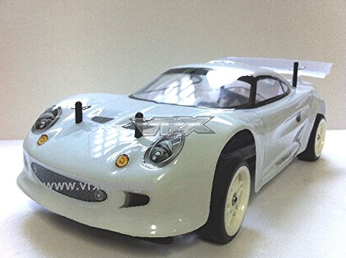 VRX X-Ranger Touring Brushed RC-540 1/10 RTR 4WD