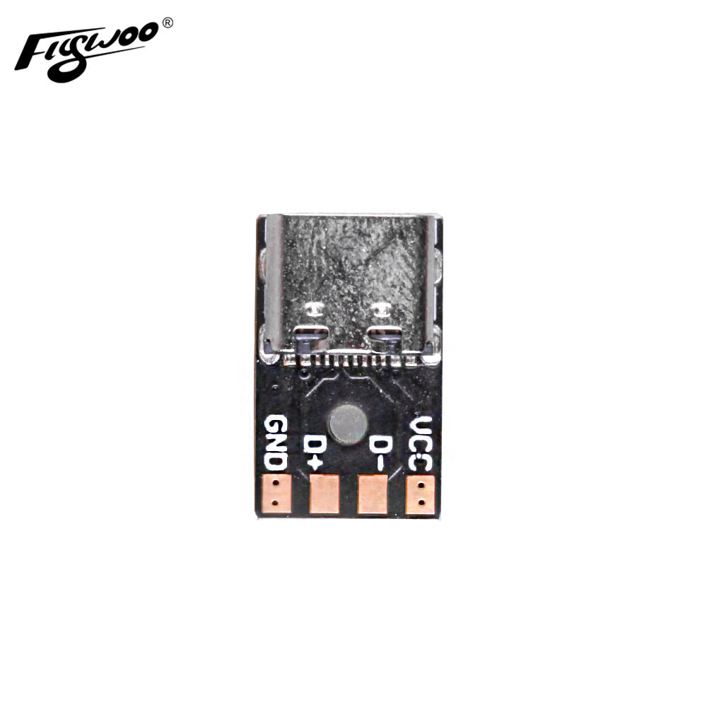 FlyWoo Adattatore USB Type-C maschio femmina per Vista Air Unit