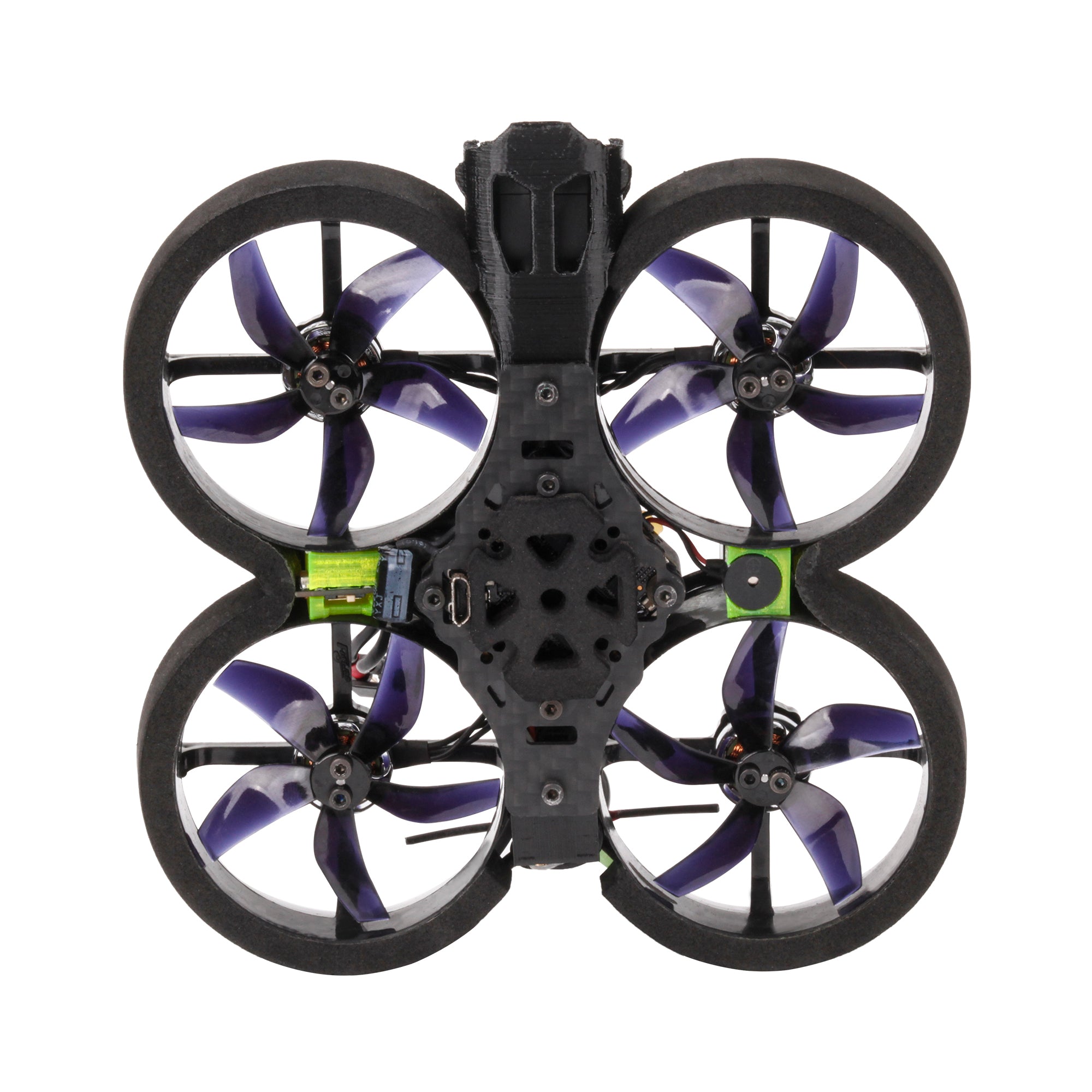 FlyWoo CineRace20 V2 HD DJI O3 cinewhoop 2" 128GB sub250