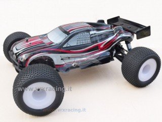 VRX RH801 Truggy RC 1/8 Scoppio GO.28 4WD RTR
