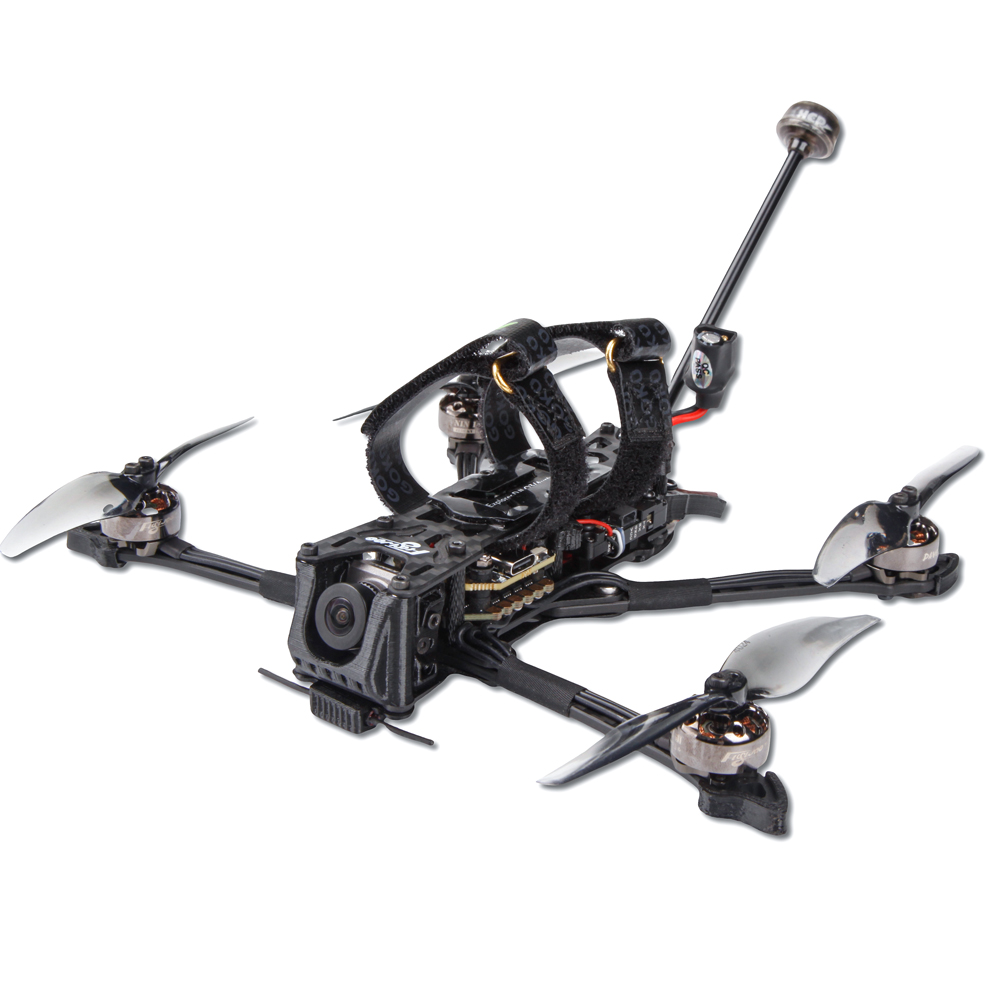 Flywoo Explorer LR 4 HD Walksnail Sub250 Drone 4" 4KM